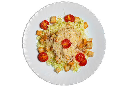 Салат Цезарь