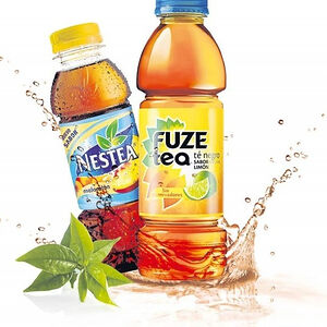 Холодный чай Fuzetea