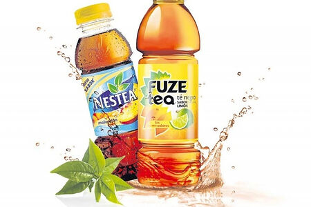 Холодный чай Fuzetea