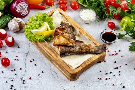 Форель радужная