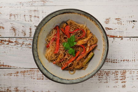 Салат Фунчоза