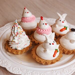 Белковая корзинка