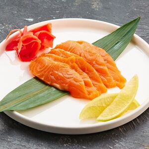 Сашими Лосось