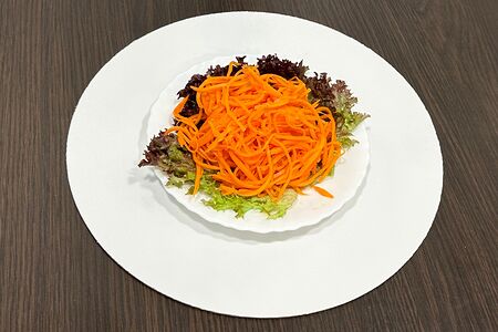 Салат Морковка