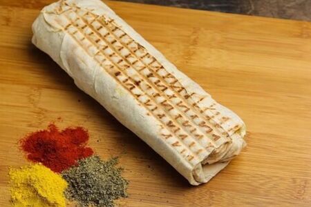 Шаурма Смак с грибами