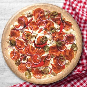 Пицца Диабло острая