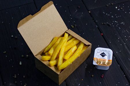 Картофель фри