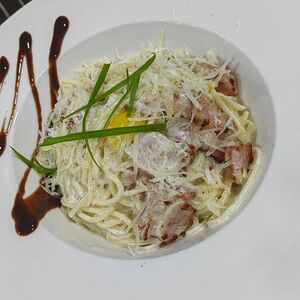 Паста Карбонара