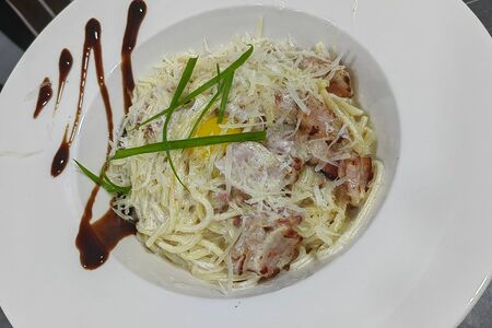 Паста Карбонара