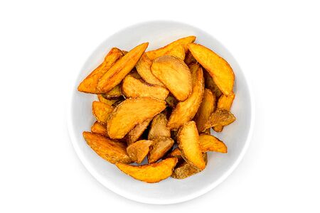 Картофель по-деревенски