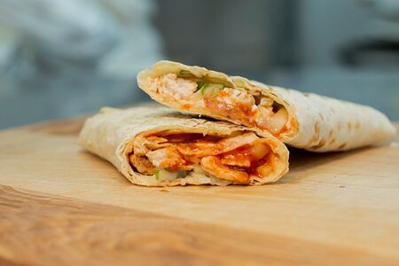 Шаурма классическая