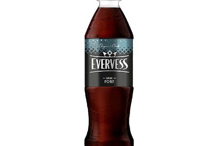 Evervess Pepsi
