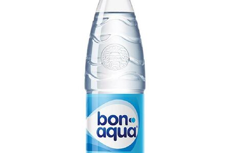 BonAqua без газа