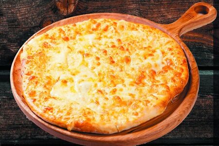 Хачапури по-мегрельски