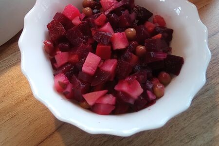 Салат винегрет