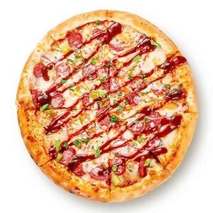 Копченное ассорти