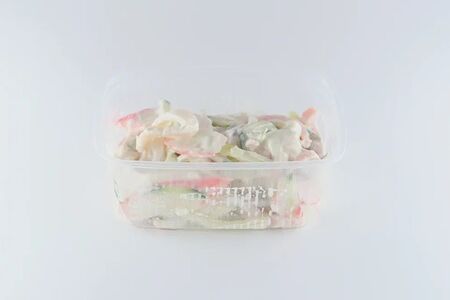 Салат Офицерский