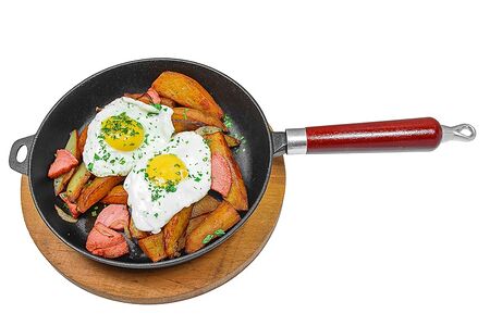 Сковорода от Папы