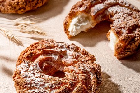 2 творожных кольца