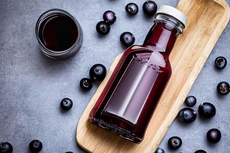 Морс Черная смородина