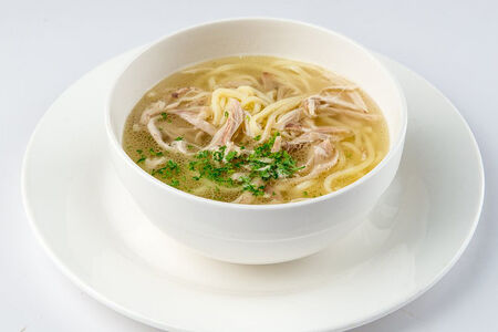 Куриный суп