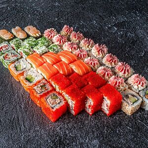 Сет девчачий 43 шт