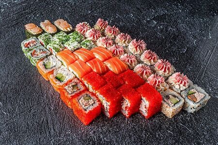 Сет девчачий 43 шт