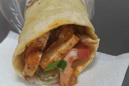 Шаурма по-турецки