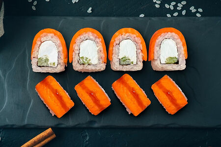 Запеченная Филадельфия