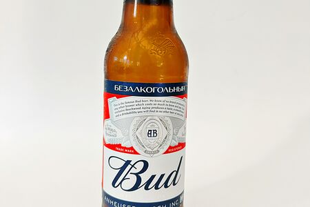 Пиво безалкогольное Bud 0%