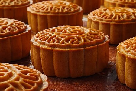 Легендарный Лунный пряник