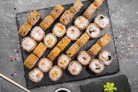 Сет Горячий