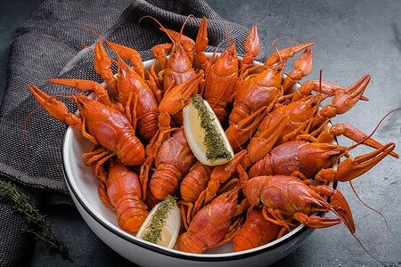 Раки классические XXL