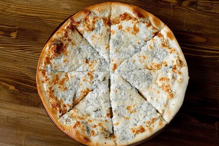 Пицца Четыре сыра