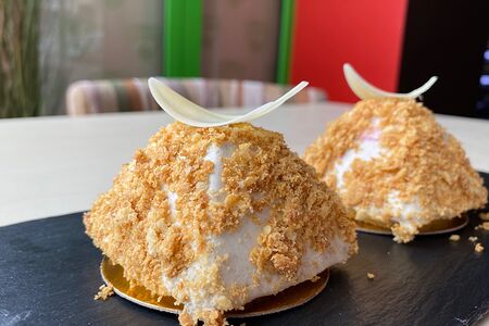 Халва - смородина