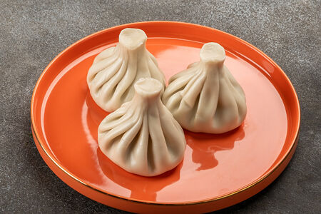 Хинкали с сыром