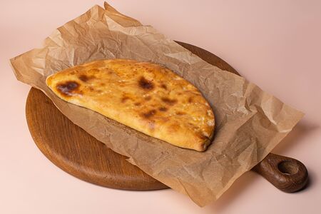 Картули да квели с сыром и грибами