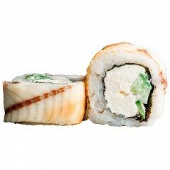 Сливочный угорь