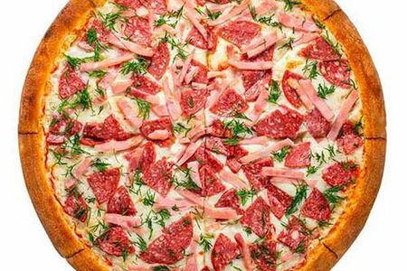 Пицца Деревенская