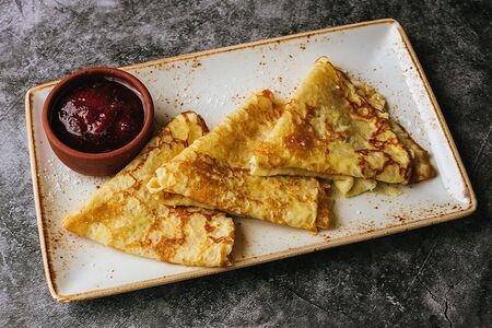 Блины пшеничные