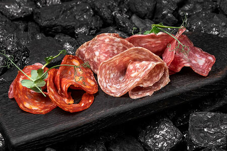 Ассорти салями