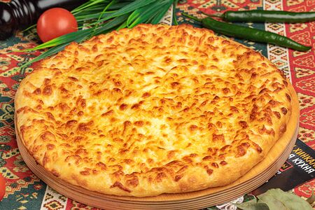 Хачапури по-мегрельски