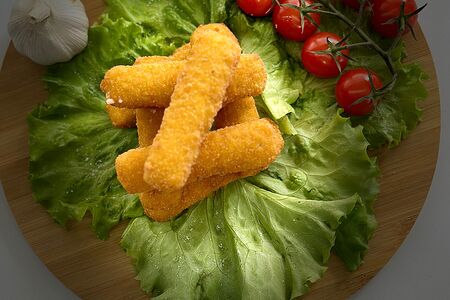 Сырные палочки