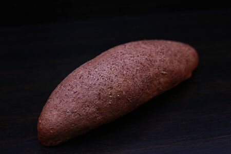 Батон отрубной