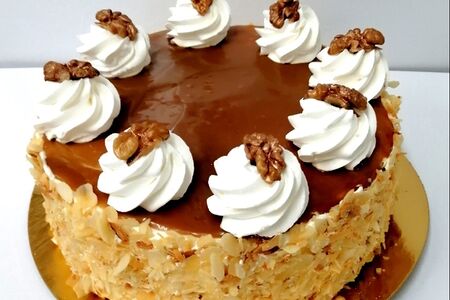 Баварский орешек