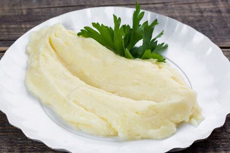 Пюре картофельное