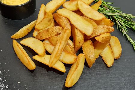 Картофель по деревенский