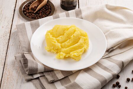 Картофельное пюре