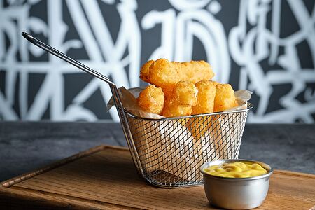 Сырные палочки