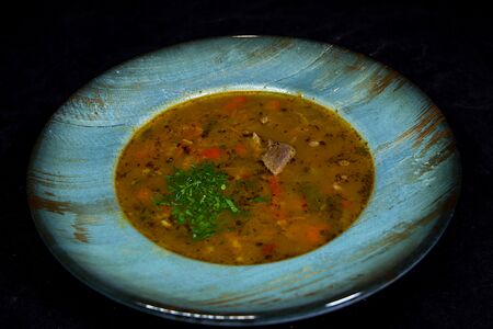 Харчо острый